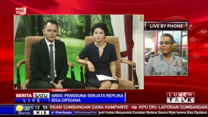 Lunch Talk: Aman dan Nyaman di Taksi Online #4