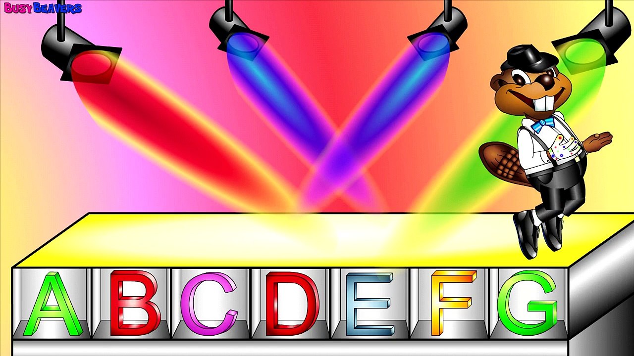 New ABC Alphabet Song CLIP - ABC Song, Learn ABCs, Kids Alphabet, Alphabet for Babies