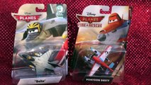 Disney Pixar Planes Fire and Rescue Pontoon Dusty Crop Hopper Delta Disney Collection Toys for Kids