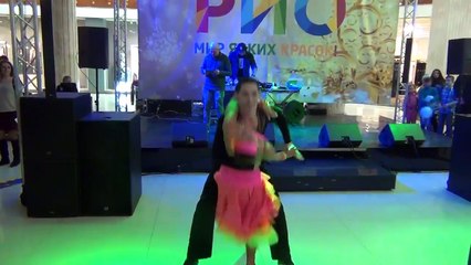 Танцевальное шоу ''VАLERY''