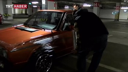 Bu araç sevgisi bir başka