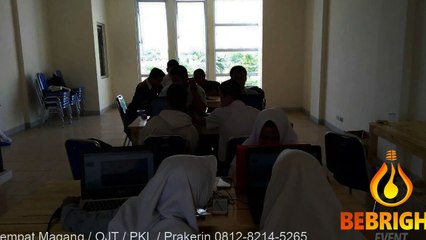 0812-8214-5265(WA) Cari Tempat Prakerin Multimedia di Bekasi