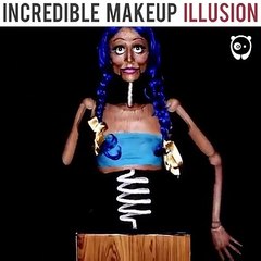 Amezing art in the world