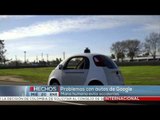Problemas con autos de Google