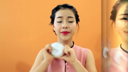 Bộ trang điểm cơ bản cho người mới bắt đầu học