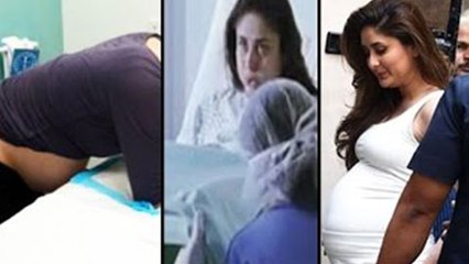 Pregnant Kareena Kapoor DELIVERS Baby Boy!