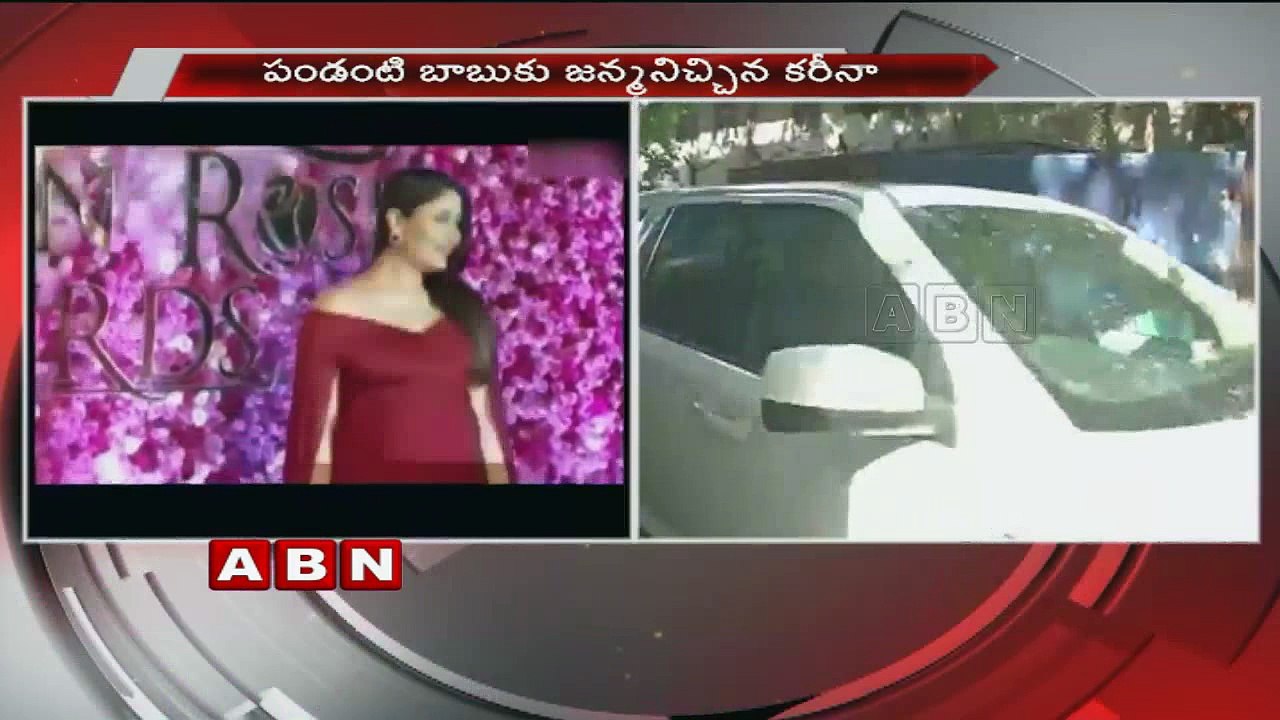 Kareena Kapoor Khan, Saif Ali Khan blessed with a baby boy, name him Taimur