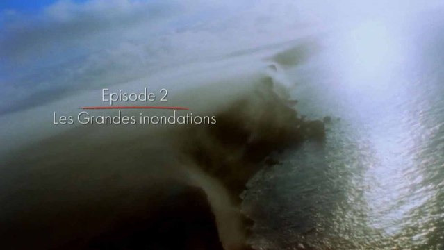 След на Земле. Первые Следы 2 серия. Великий Потоп 18000 лет до 1788 года / First Footprints (2013) HD