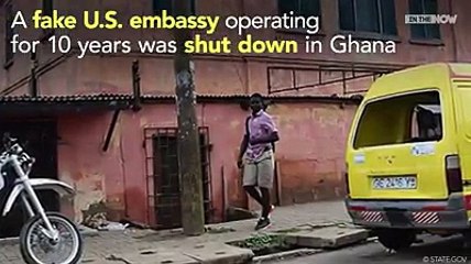 This ain’t your average fake ID operation!