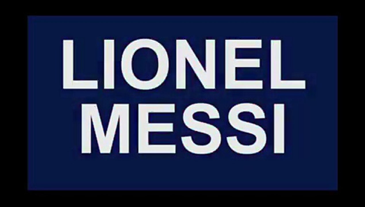 إعلان ظهور ليونيل ميسي على قناة اون تي في