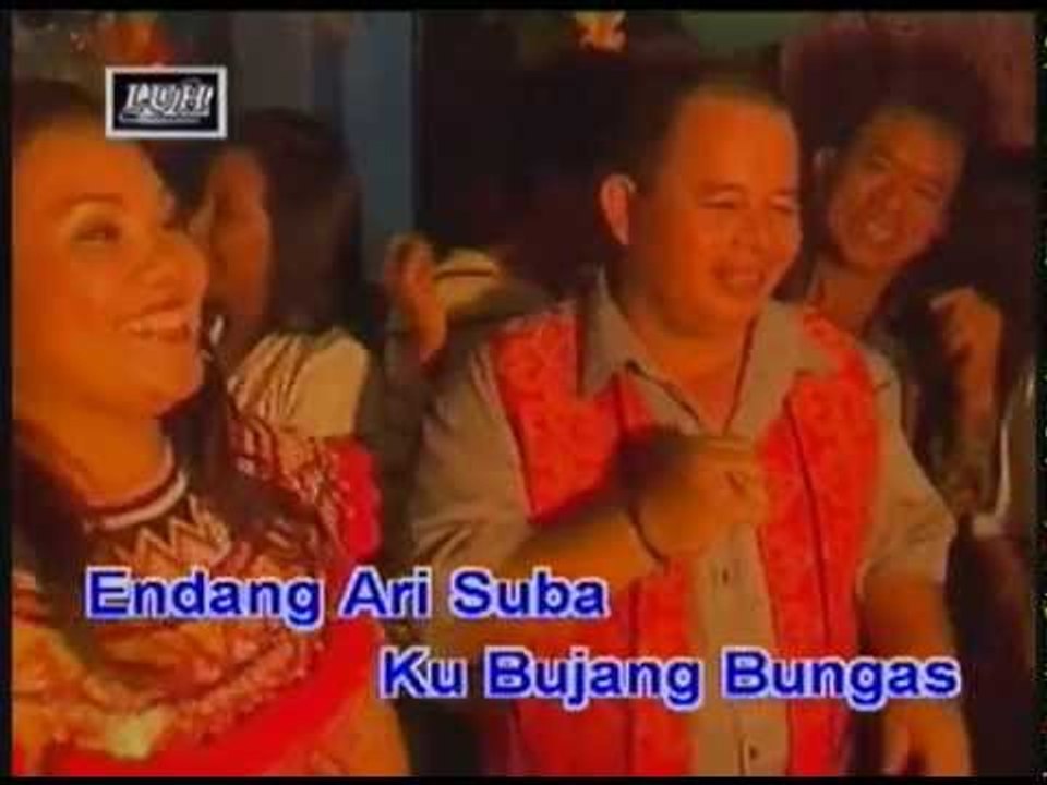 Anang Beambi Ulih - Achan & Rozlina