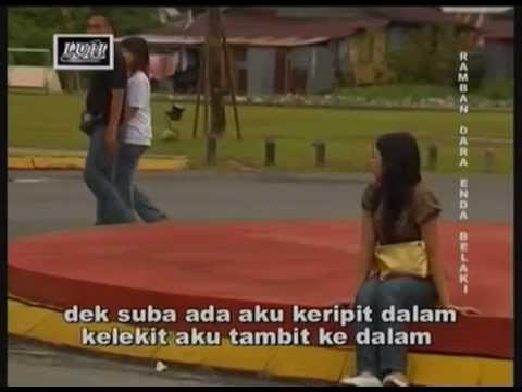 Ramban Ngiga Pangan - Merikan Anak Sandom, Luyoh Anak Kambot, Nglai Anak Muar & Galu Anak Jurai
