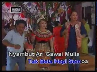 Begawai Besai - Stella Philip & Peter El