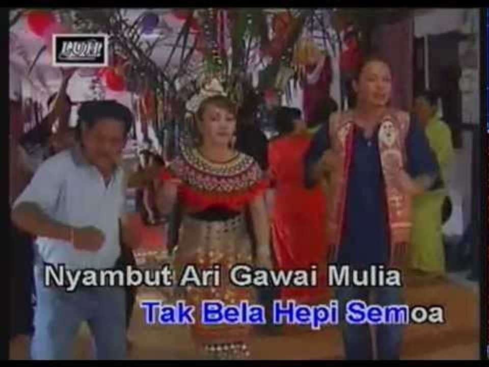 Begawai Besai - Stella Philip & Peter El