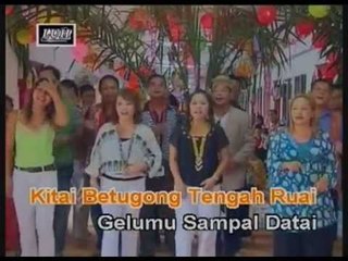 Begulai Manah Maia Gawai
