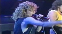 HALL & OATES - Tokyo, Japan 10-14-1988