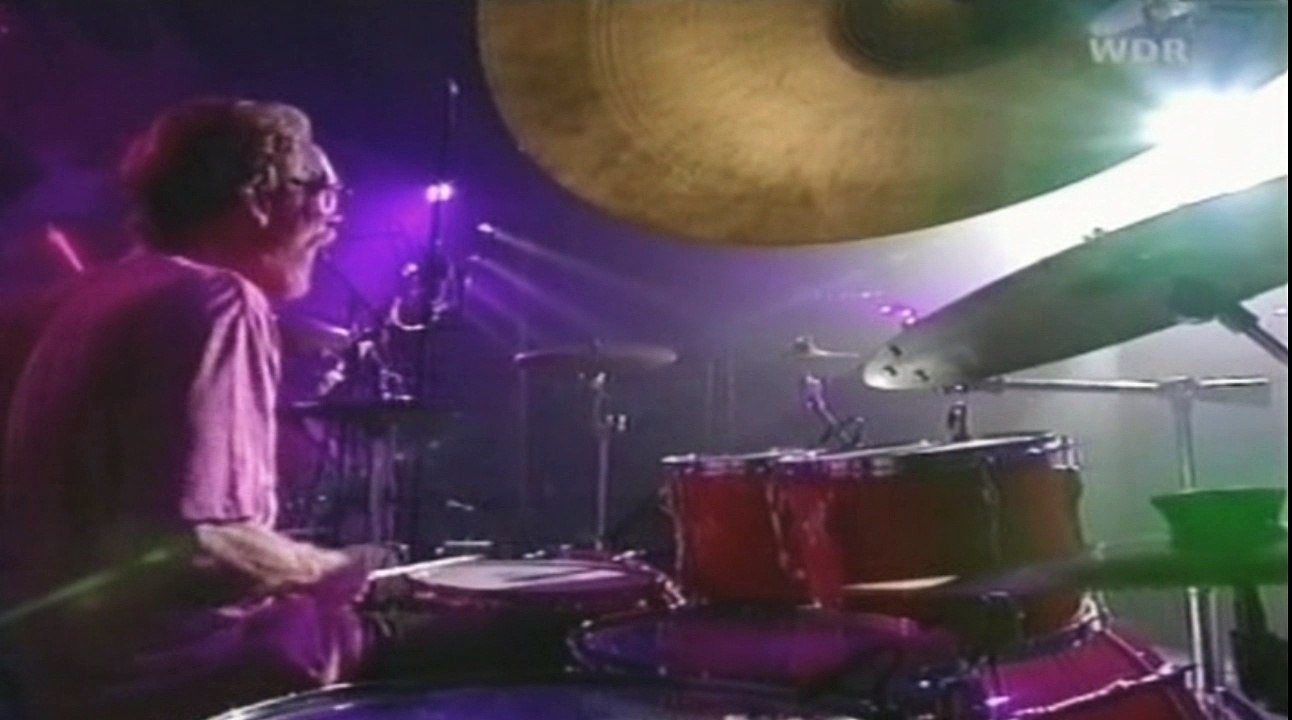 Jack Bruce, Ginger Baker, Gary Moore - Rockpalast, Germany 11-02-1993