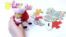 Peppa Pig Puzzles for Kids - Peppa Pig and Friends Jigsaw Puzzles