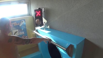 Water Park Ride Slide - Water Park Video for KIDs