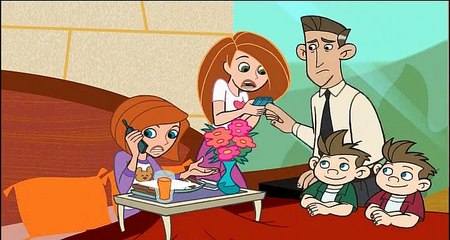 Kim Possible Mother s Day  WS