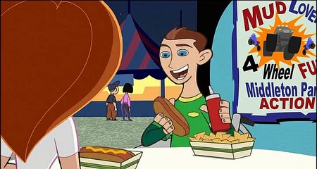 Kim Possible Motor Ed  WS