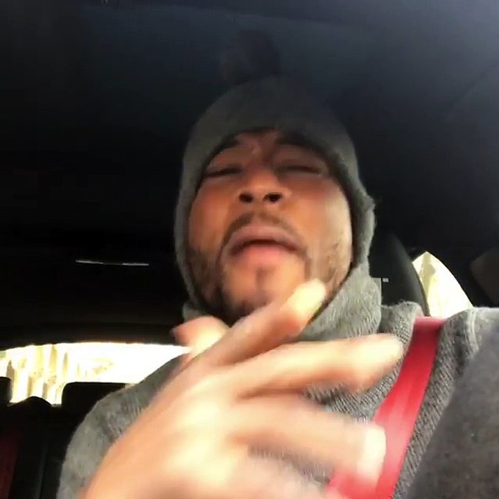 Le nouveau délire de Patrice Evra sur Instagram