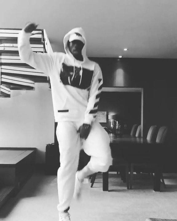 Pogba #ReverseChallenge