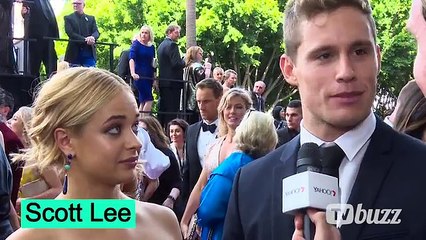 Home and Away stars reveal their favourite Christmas movie 2016