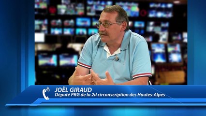 D!CI TV : Le texte sur la loi montagne fin prêt explique le député Joël Giraud