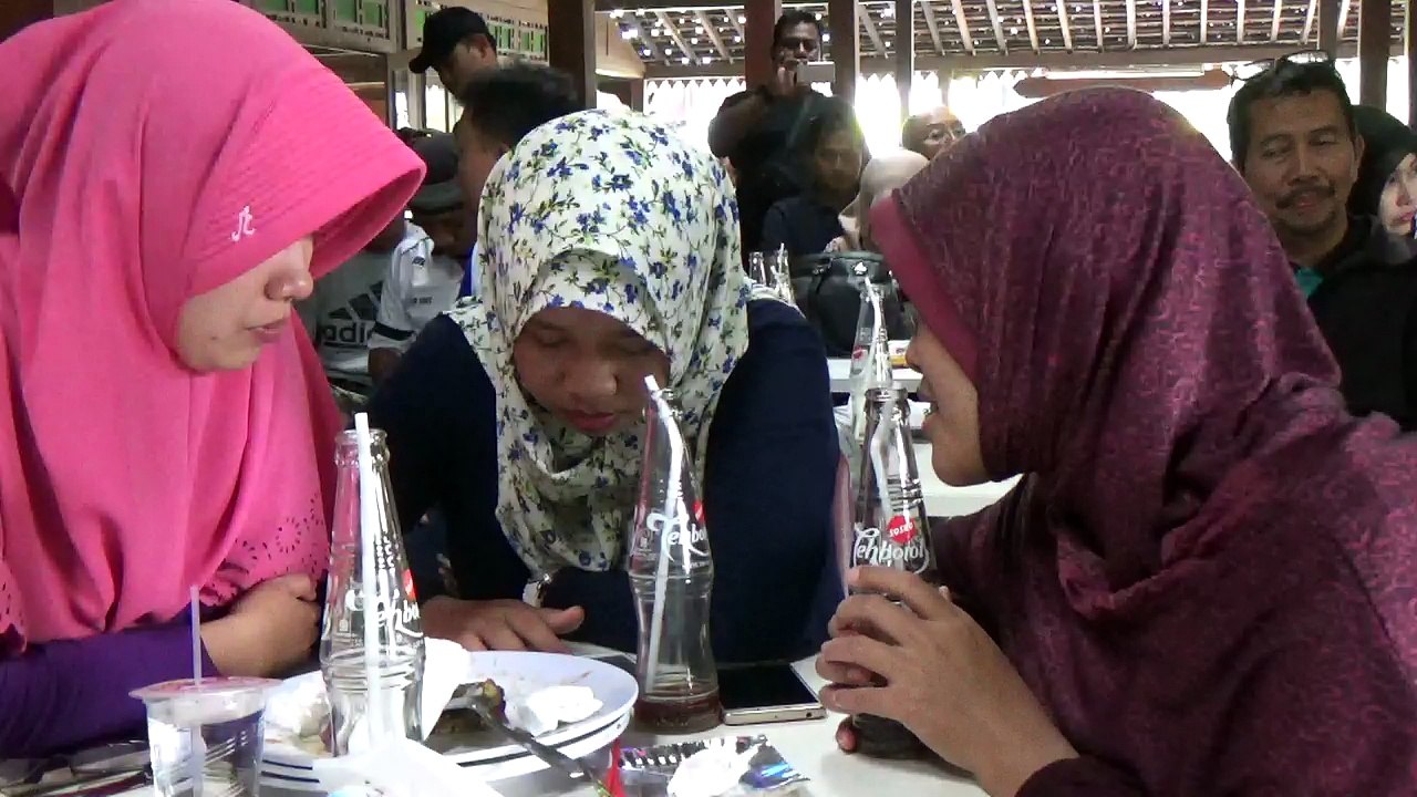 Diskusi Kecil Klenak klenik