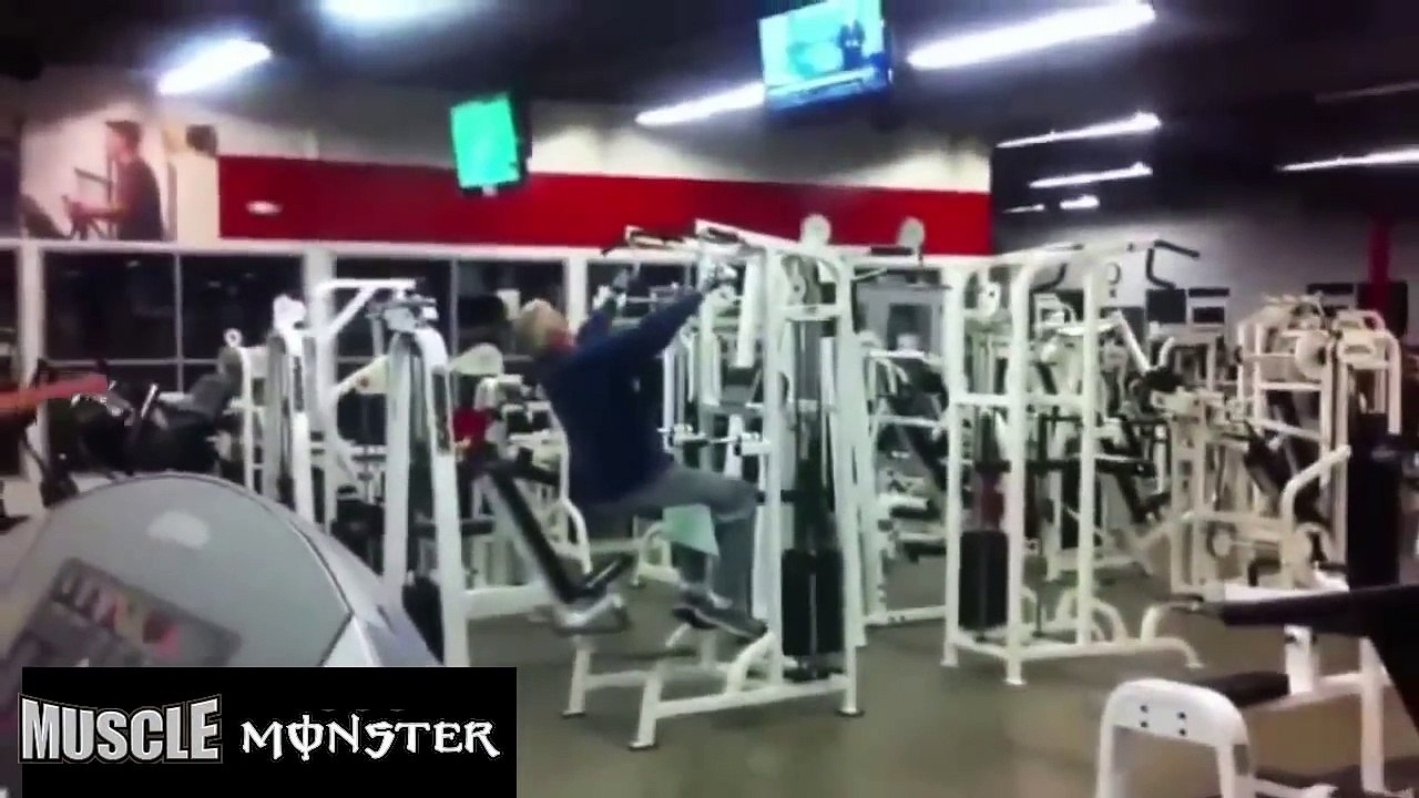 EPIC GYM FAILS AND ACCIDENTS Compilation 2015 - Funny And Painfull