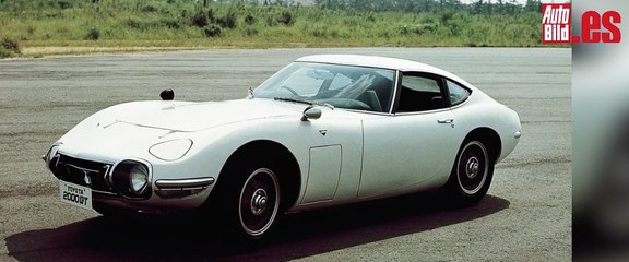 VÍDEO: Los siete mejores Toyota de la historia