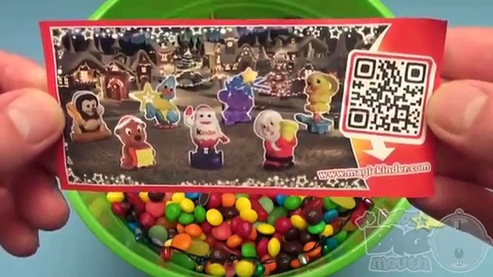 ⁣A lot of Toys Surprise Hidden Surprise Eggs in a Bucket Full of Candy By Toy Surprise Eggs