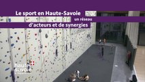 Le sport en Haute-Savoie, un réseau d’acteurs et de synergies
