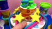 Play doh Peppa Pig Birthday Cake VERGLEICH mit Play Doh Tortenzauber vs Peppa Wutz | deutsch