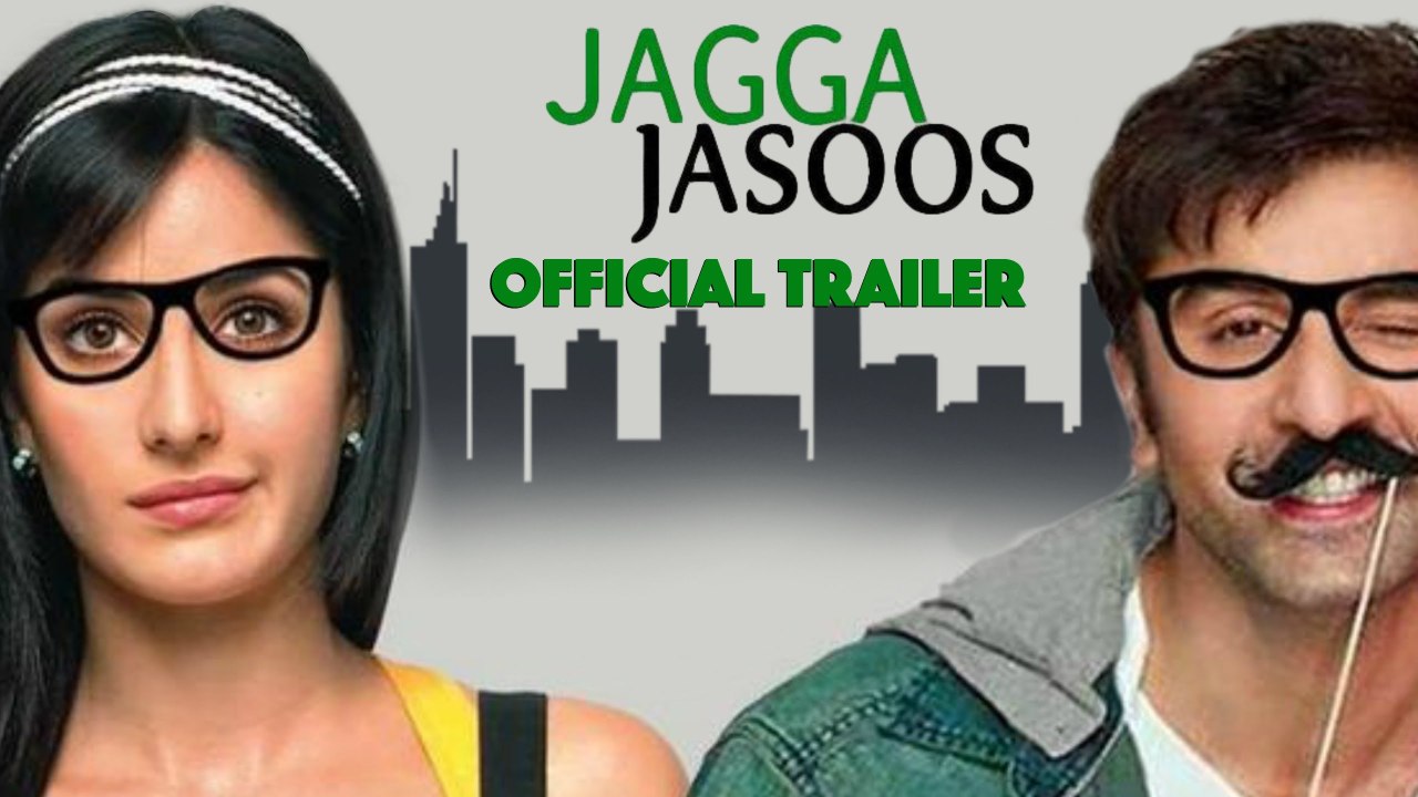 Sneak Peek Into The World Of Jagga Jasoos!LATEST trailer | In Cinemas April 7, 2017