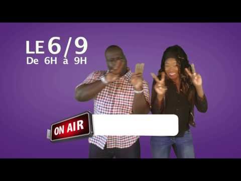 Spot 6/9 Vibe Radio Côte d'Ivoire