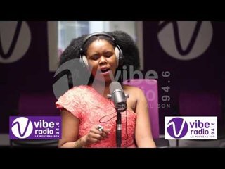 ZAHARA en live sur Vibe Radio Côte d'Ivoire
