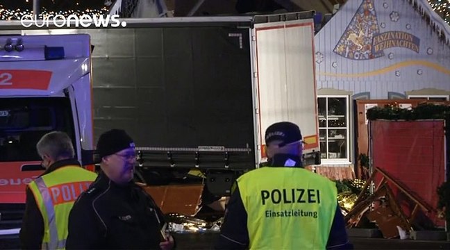 El ministro del Interior alemán dice que hay muchas razones para pensar en un atentado