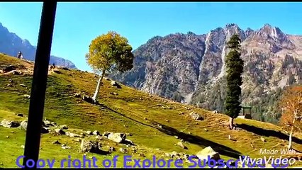 sonamarg kashmir, lets Explore it