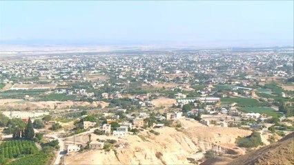 هذا الصباح-أريحا من أقدم مدن العالم