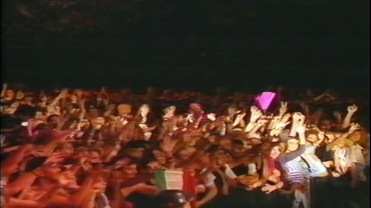 MICHAEL JACKSON - Dangerous World Tour Live In Bremen, Germany 1992