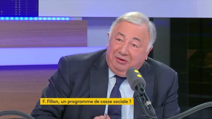 Pour Gérard Larcher, la lutte contre le terrorisme devra se traduire "par autre chose que l'état d'urgence"