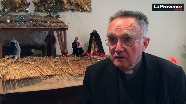 Mgr Pontier : le message de Noël de l'Evêque de Marseille