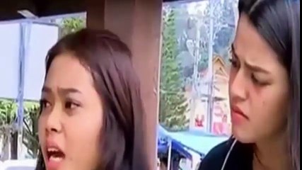 KATAKAN PUTUS 2 DESEMBER 2016 - Diputusin Nyamar Jadi Pengamen