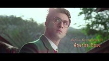 Jagga Jasoos - Official trailer l Ranbir Kapoor l Katrina Kaif l Anurag basu l April 7, 2017