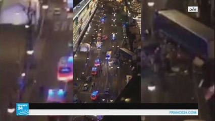 الشرطة الألمانية: هجوم برلين "اعتداء إرهابي على الأرجح"