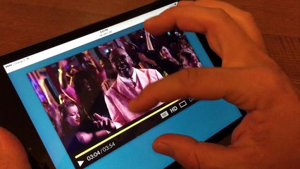 Player V5 Accessibility