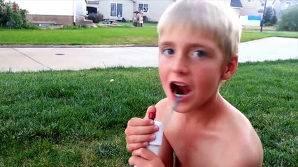 УДАЛЕНИЕ МОЛОЧНЫХ ЗУБОВ У ДЕТЕЙ !!! СУМАСШЕДШИЙ ВАРИАНТ!!!