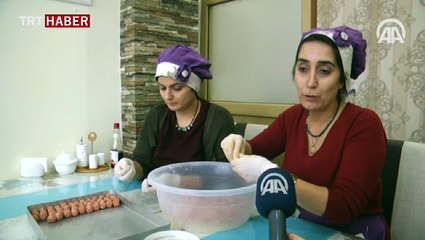 Hakkarili iki kadın, açtıkları lokanta ile örnek oldu